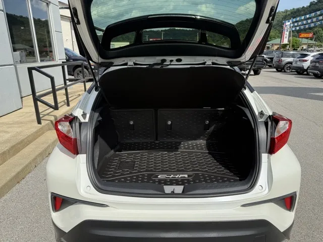 2019 Toyota C-HR Limited