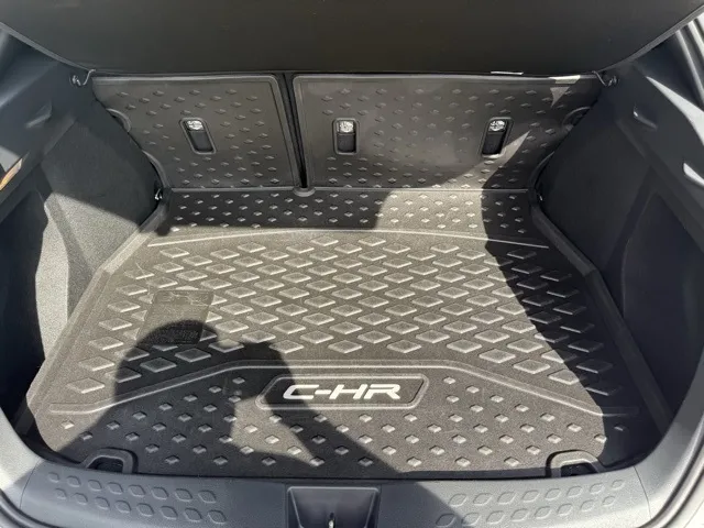 2019 Toyota C-HR Limited