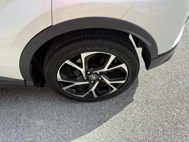 2019 Toyota C-HR Limited