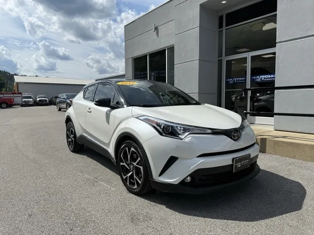2019 Toyota C-HR Limited