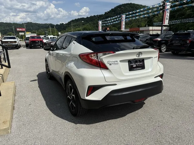 2019 Toyota C-HR Limited