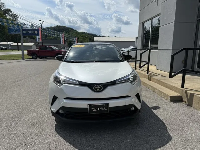 2019 Toyota C-HR Limited