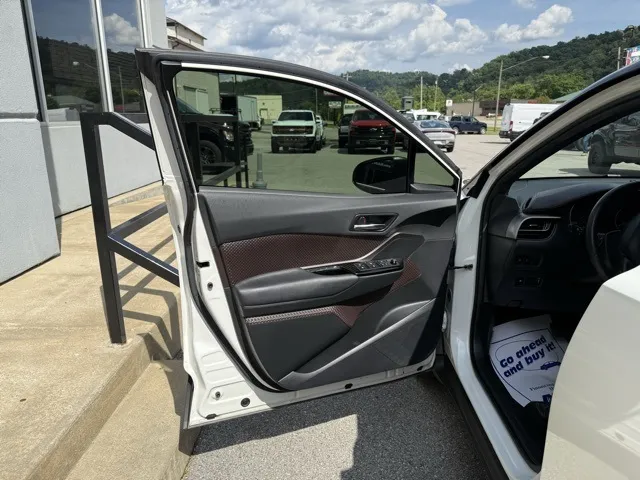 2019 Toyota C-HR Limited