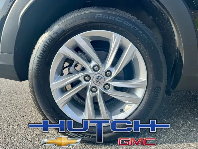 2024 Buick Envista Preferred