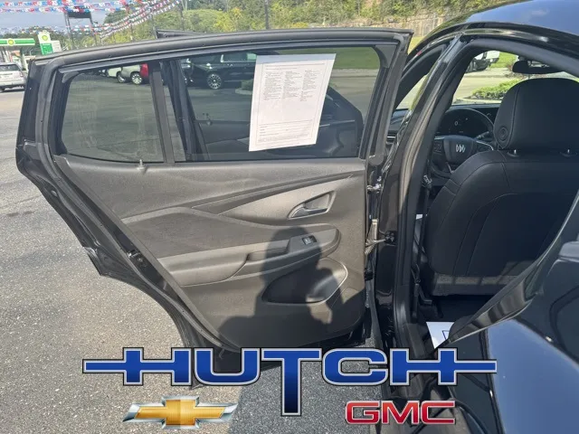 2024 Buick Envista Preferred