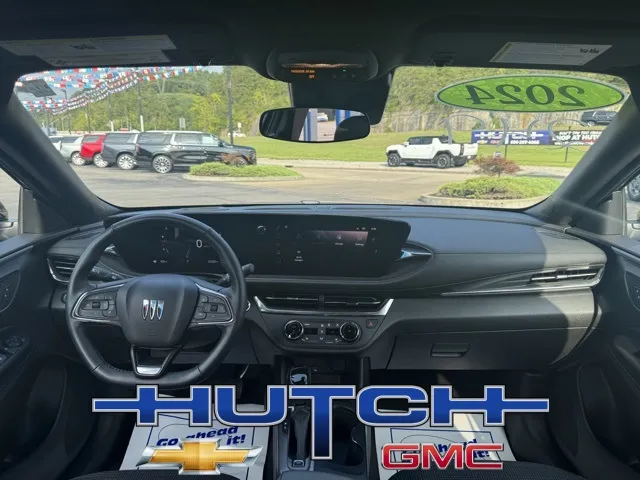 2024 Buick Envista Preferred