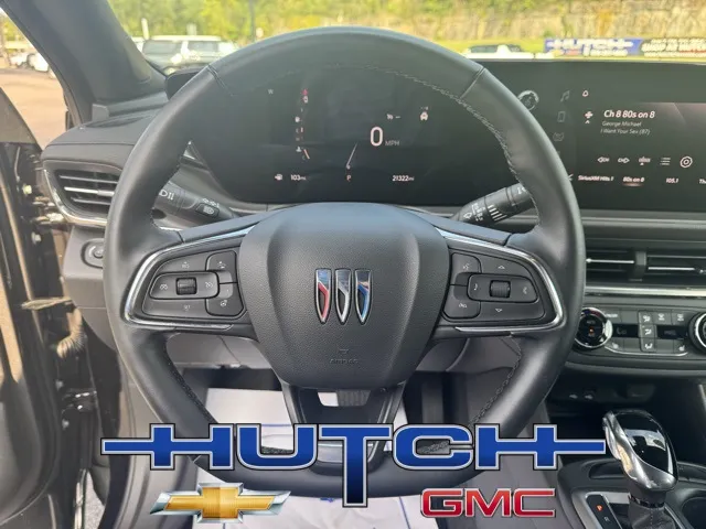 2024 Buick Envista Preferred