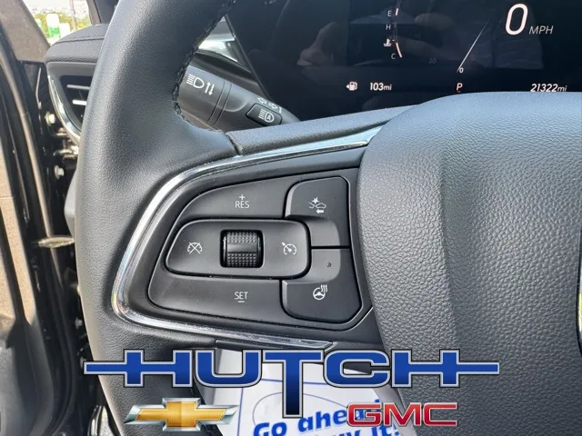 2024 Buick Envista Preferred