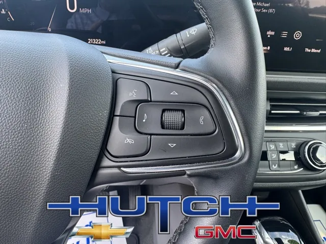 2024 Buick Envista Preferred