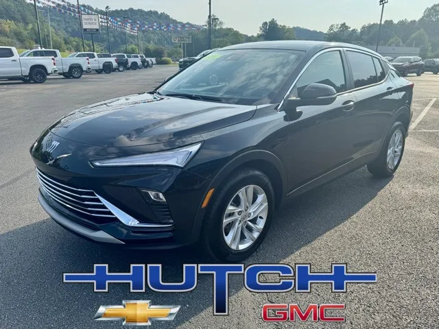 2024 Buick Envista Preferred