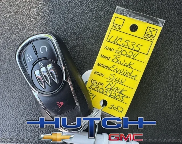 2024 Buick Envista Preferred