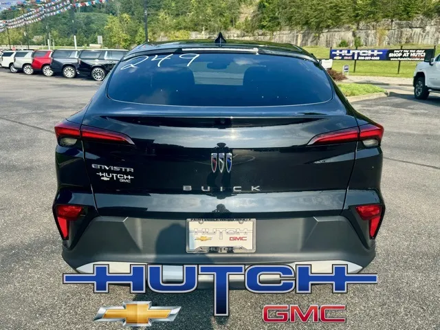 2024 Buick Envista Preferred