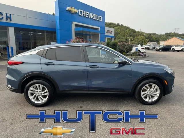 2024 Buick Envista Preferred
