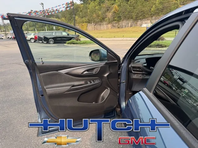 2024 Buick Envista Preferred