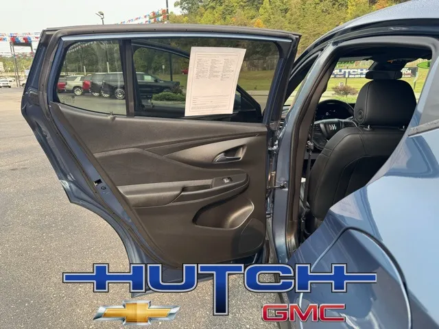 2024 Buick Envista Preferred