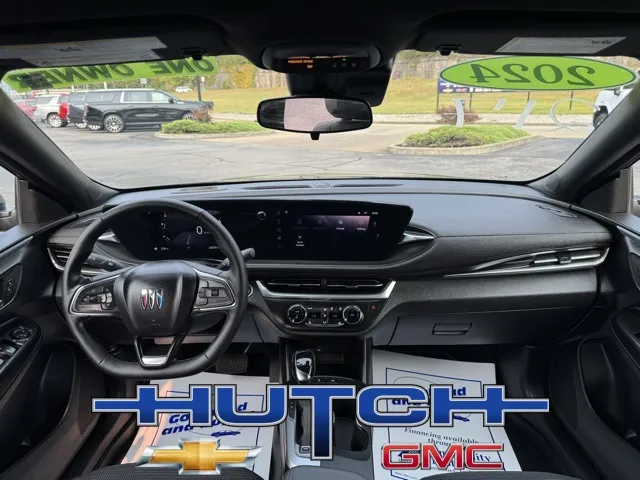 2024 Buick Envista Preferred