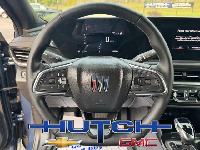 2024 Buick Envista Preferred
