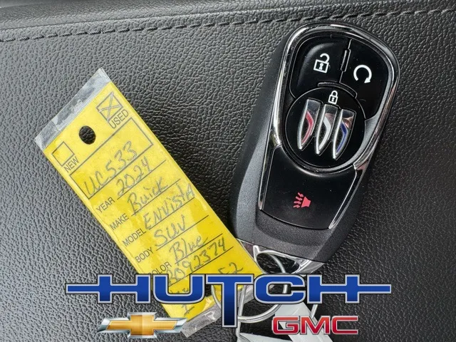 2024 Buick Envista Preferred