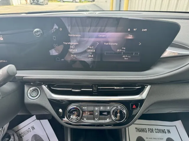 2024 Buick Envista Sport Touring
