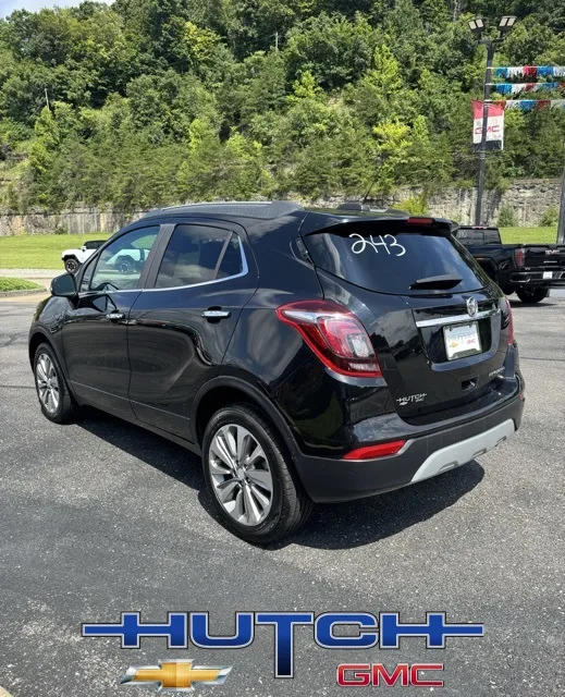 2019 Buick Encore Preferred