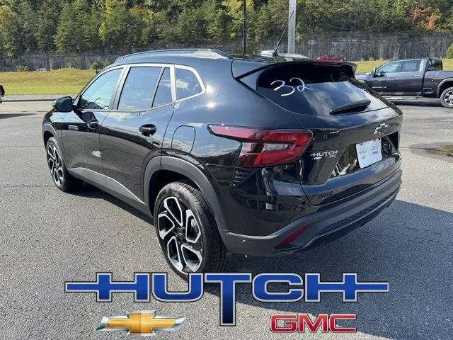 2025 Chevrolet Trax 2RS