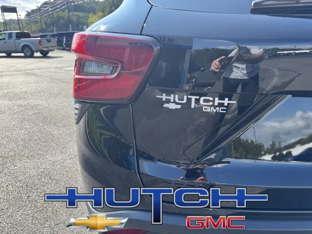 2025 Chevrolet Trax 2RS