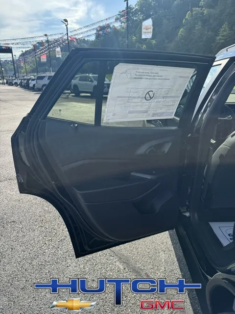2025 Chevrolet Trax 2RS