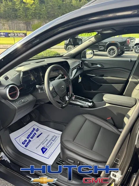 2025 Chevrolet Trax 2RS