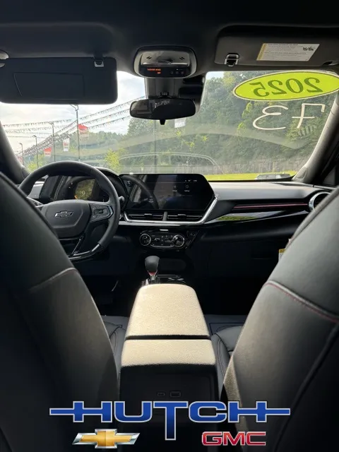 2025 Chevrolet Trax 2RS