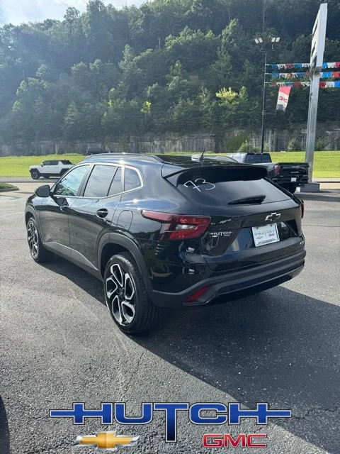 2025 Chevrolet Trax 2RS
