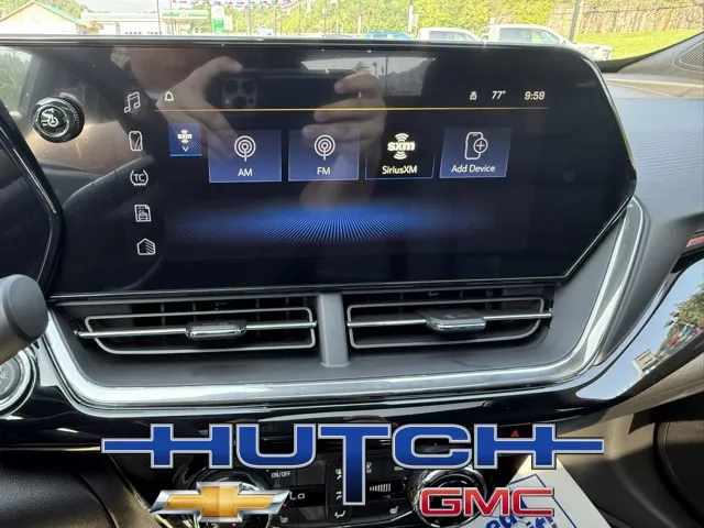 2025 Chevrolet Trax 2RS