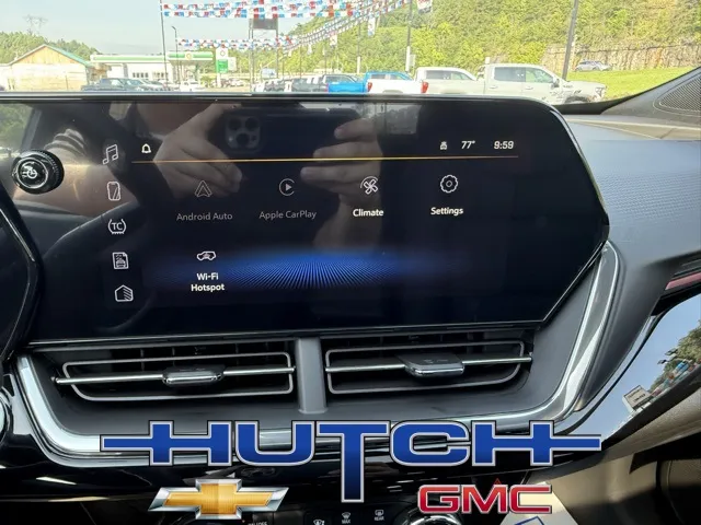 2025 Chevrolet Trax 2RS
