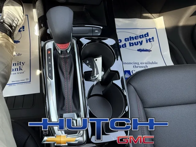 2025 Chevrolet Trax 2RS