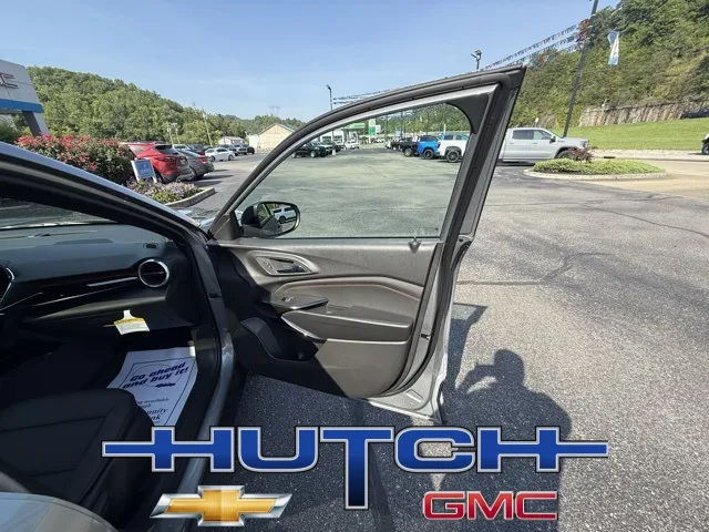 2025 Chevrolet Trax 2RS
