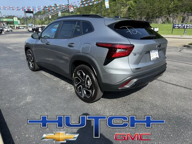 2025 Chevrolet Trax 2RS