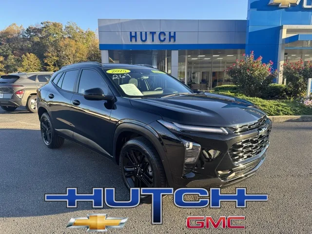 2025 Chevrolet Trax ACTIV
