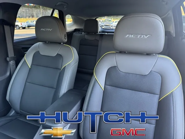 2025 Chevrolet Trax ACTIV