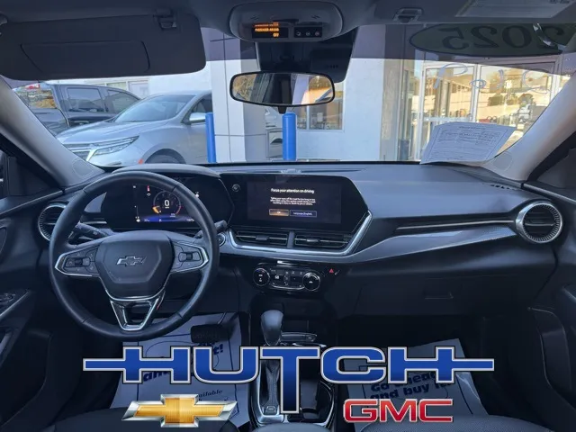 2025 Chevrolet Trax ACTIV