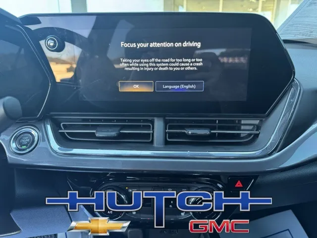 2025 Chevrolet Trax ACTIV