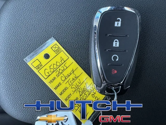 2025 Chevrolet Trax ACTIV