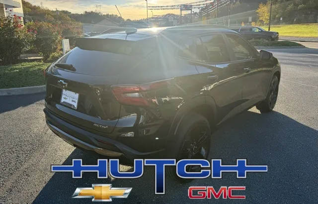 2025 Chevrolet Trax ACTIV