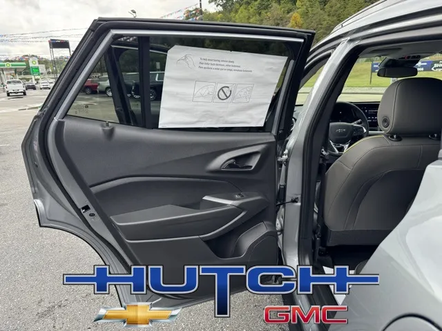 2025 Chevrolet Trax ACTIV