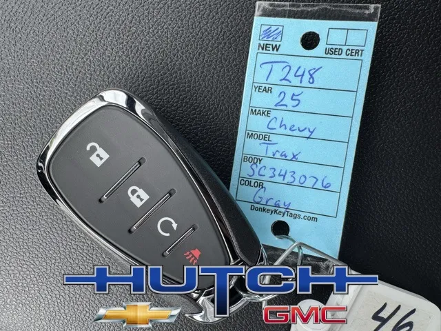 2025 Chevrolet Trax ACTIV