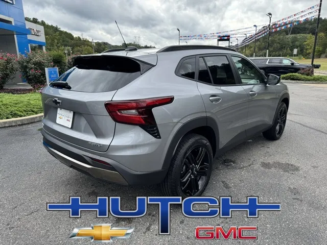 2025 Chevrolet Trax ACTIV