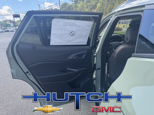 2025 Chevrolet Trax ACTIV