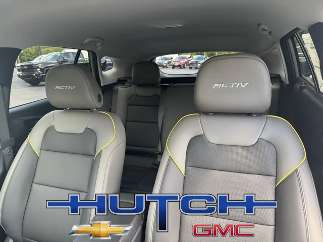2025 Chevrolet Trax ACTIV