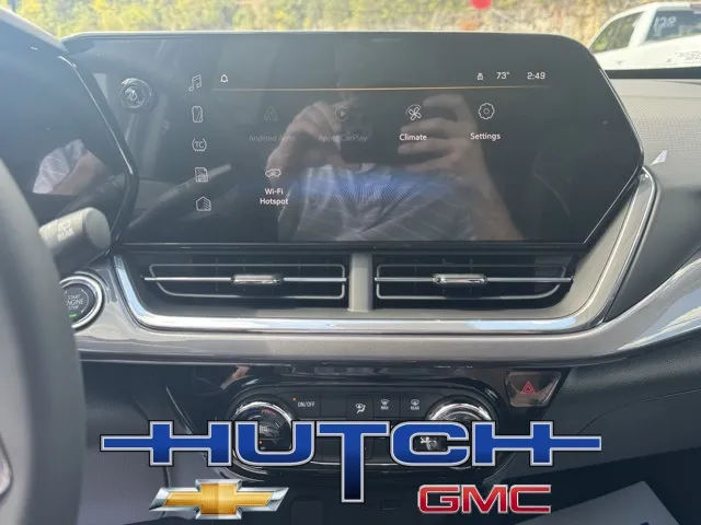 2025 Chevrolet Trax ACTIV