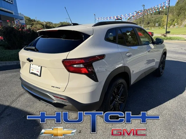 2026 Chevrolet Trax ACTIV