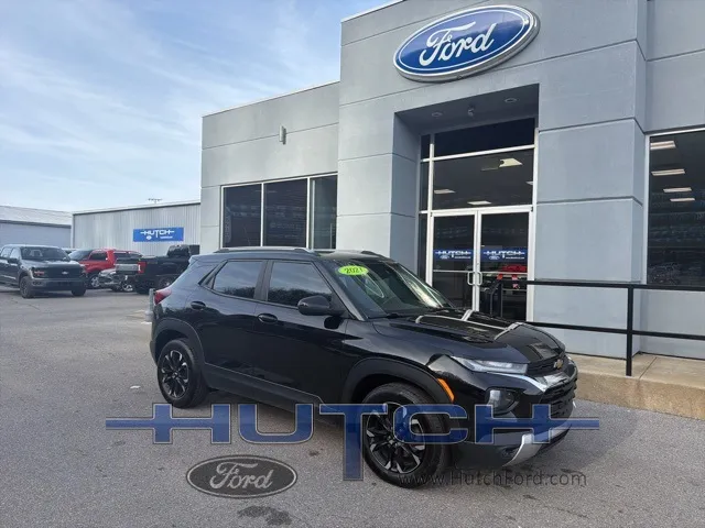 2021 Chevrolet TrailBlazer LT