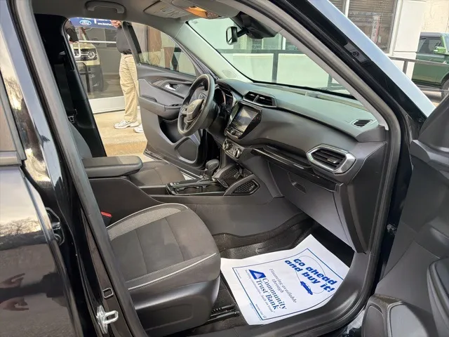 2021 Chevrolet TrailBlazer LT